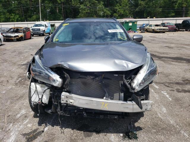 Photo 4 VIN: 5N1AZ2MG5JN131504 - NISSAN MURANO S 