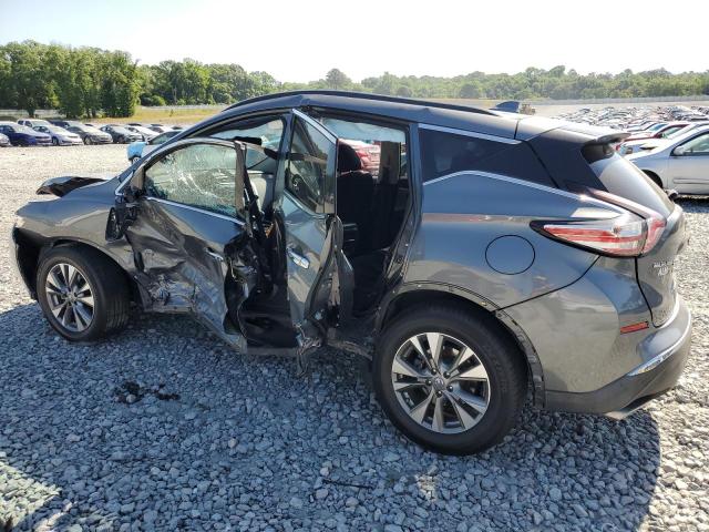 Photo 1 VIN: 5N1AZ2MG5JN134743 - NISSAN MURANO S 