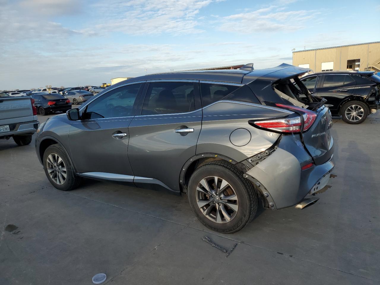 Photo 1 VIN: 5N1AZ2MG5JN136718 - NISSAN MURANO 