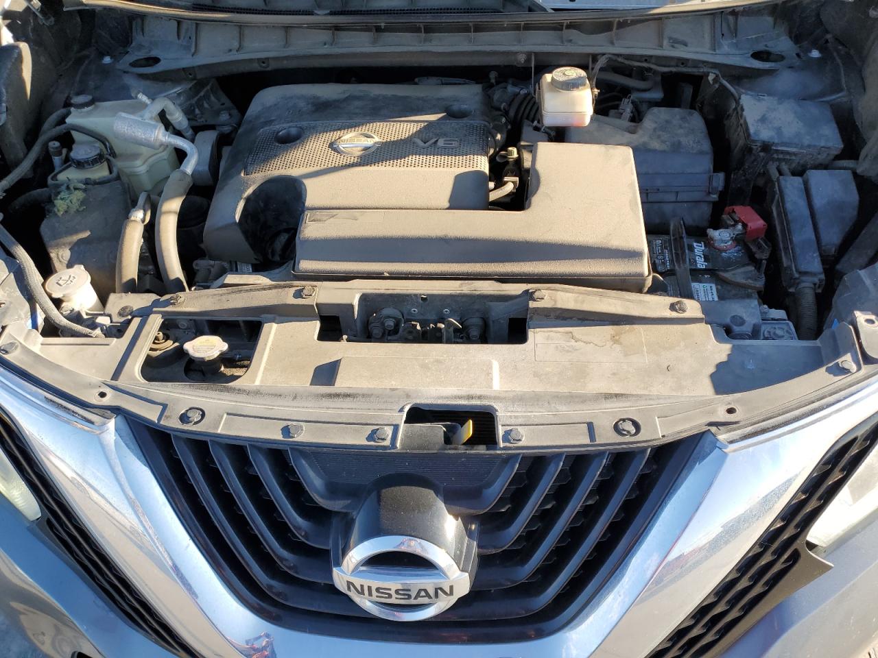 Photo 10 VIN: 5N1AZ2MG5JN136718 - NISSAN MURANO 