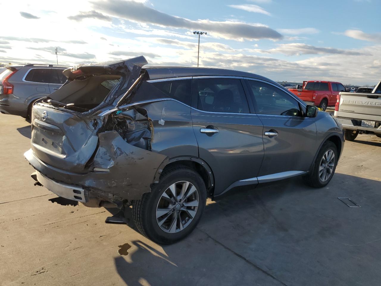 Photo 2 VIN: 5N1AZ2MG5JN136718 - NISSAN MURANO 