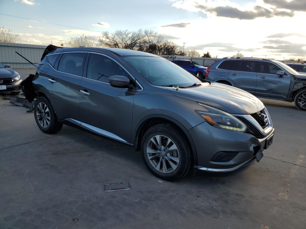 Photo 3 VIN: 5N1AZ2MG5JN136718 - NISSAN MURANO 