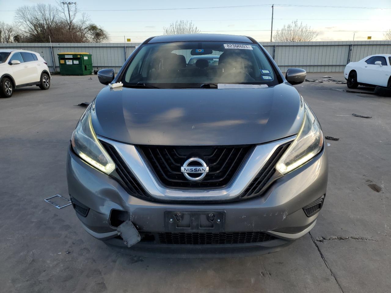 Photo 4 VIN: 5N1AZ2MG5JN136718 - NISSAN MURANO 