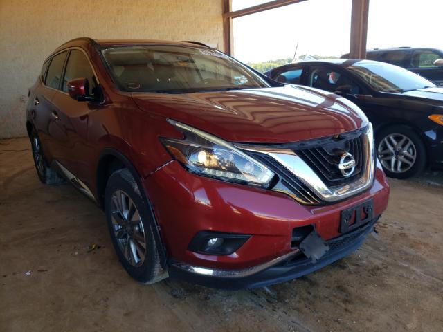 Photo 0 VIN: 5N1AZ2MG5JN141465 - NISSAN MURANO S 