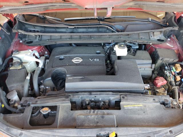 Photo 6 VIN: 5N1AZ2MG5JN141465 - NISSAN MURANO S 