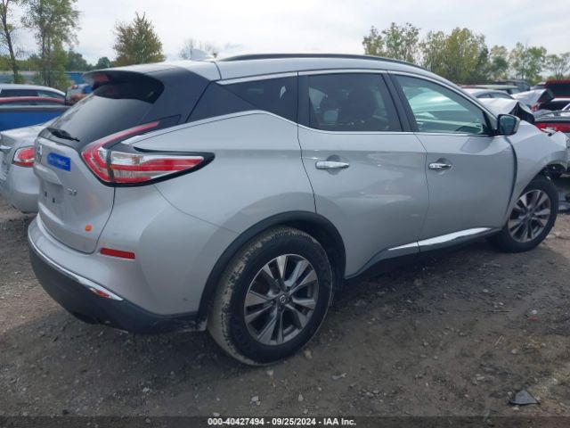 Photo 3 VIN: 5N1AZ2MG5JN142440 - NISSAN MURANO 