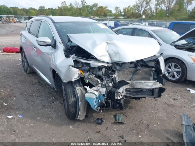 Photo 5 VIN: 5N1AZ2MG5JN142440 - NISSAN MURANO 