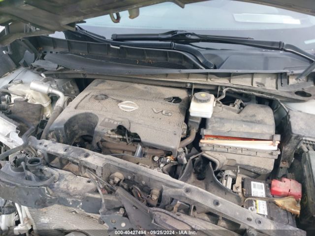 Photo 9 VIN: 5N1AZ2MG5JN142440 - NISSAN MURANO 