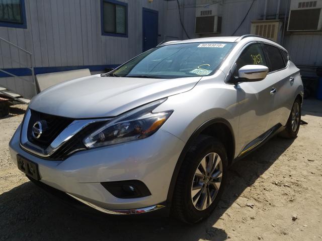 Photo 1 VIN: 5N1AZ2MG5JN150778 - NISSAN MURANO 