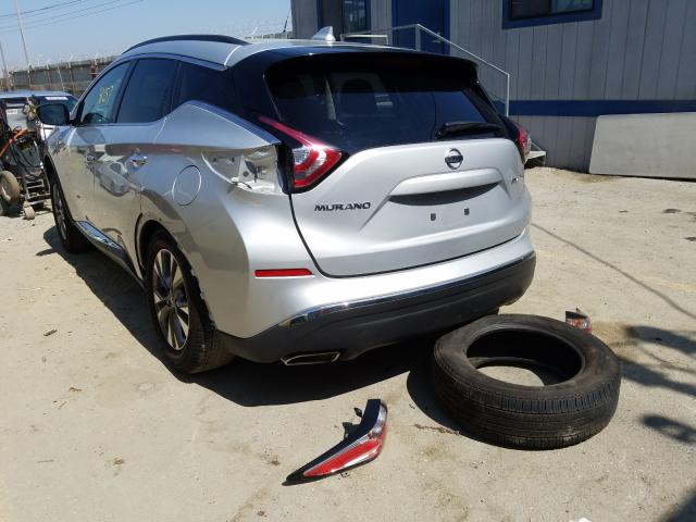 Photo 2 VIN: 5N1AZ2MG5JN150778 - NISSAN MURANO 