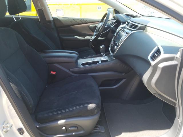 Photo 4 VIN: 5N1AZ2MG5JN150778 - NISSAN MURANO 