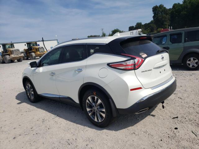 Photo 1 VIN: 5N1AZ2MG5JN154281 - NISSAN MURANO S 