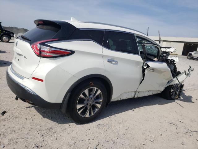 Photo 2 VIN: 5N1AZ2MG5JN154281 - NISSAN MURANO S 