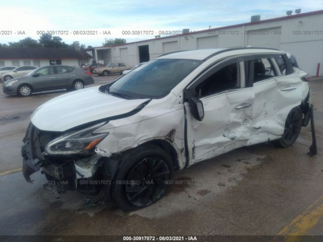 Photo 1 VIN: 5N1AZ2MG5JN160534 - NISSAN MURANO 