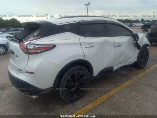 Photo 3 VIN: 5N1AZ2MG5JN160534 - NISSAN MURANO 