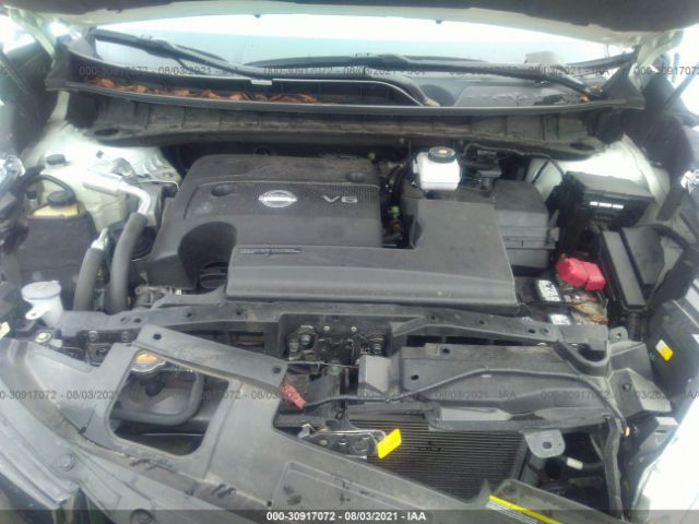 Photo 9 VIN: 5N1AZ2MG5JN160534 - NISSAN MURANO 