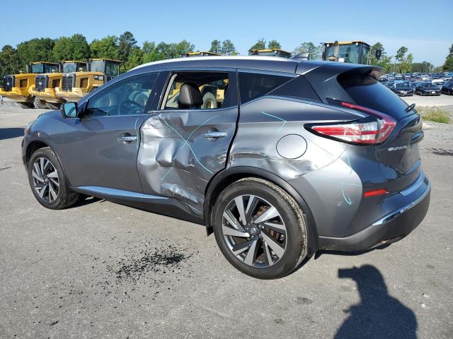 Photo 1 VIN: 5N1AZ2MG5JN161344 - NISSAN MURANO S 