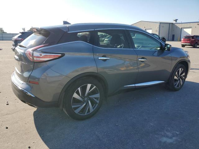 Photo 2 VIN: 5N1AZ2MG5JN161344 - NISSAN MURANO S 