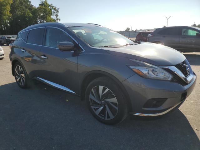 Photo 3 VIN: 5N1AZ2MG5JN161344 - NISSAN MURANO S 