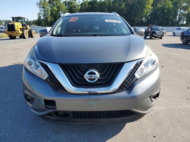 Photo 4 VIN: 5N1AZ2MG5JN161344 - NISSAN MURANO S 