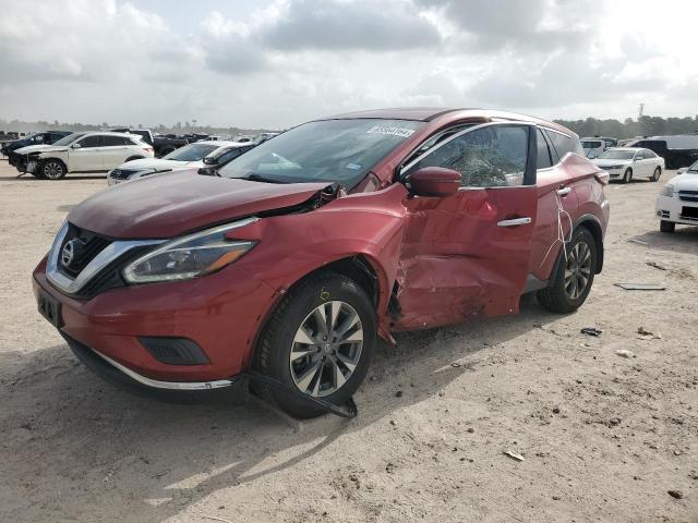 Photo 0 VIN: 5N1AZ2MG5JN164583 - NISSAN MURANO S 