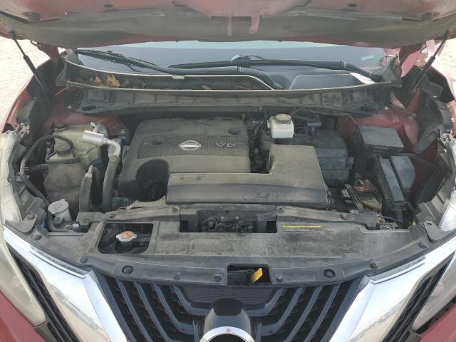 Photo 10 VIN: 5N1AZ2MG5JN164583 - NISSAN MURANO S 