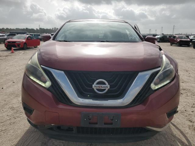 Photo 4 VIN: 5N1AZ2MG5JN164583 - NISSAN MURANO S 