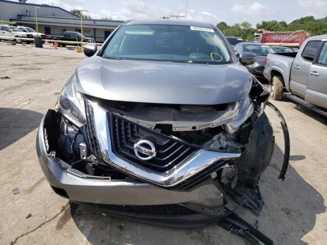 Photo 4 VIN: 5N1AZ2MG5JN165040 - NISSAN MURANO 