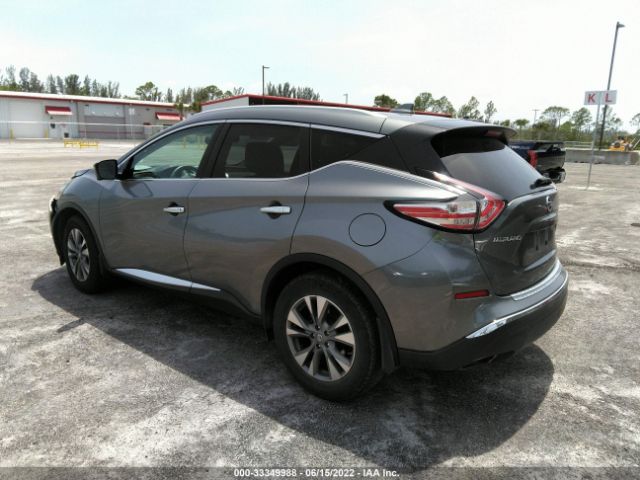 Photo 2 VIN: 5N1AZ2MG5JN182355 - NISSAN MURANO 