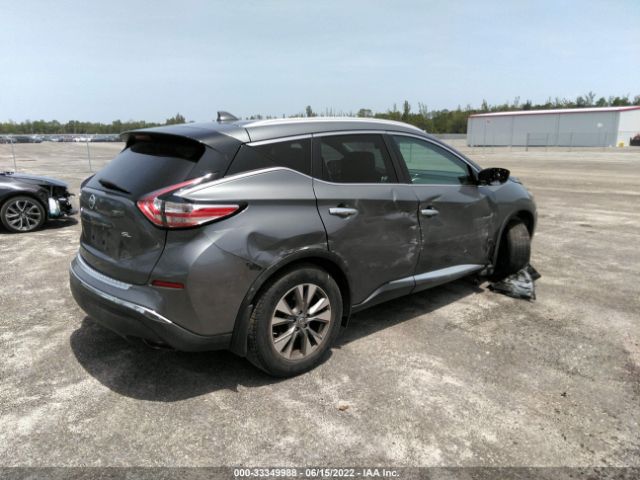 Photo 3 VIN: 5N1AZ2MG5JN182355 - NISSAN MURANO 