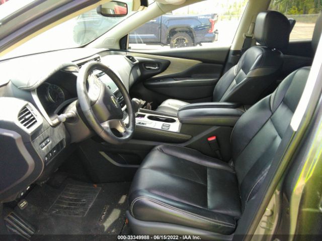 Photo 4 VIN: 5N1AZ2MG5JN182355 - NISSAN MURANO 