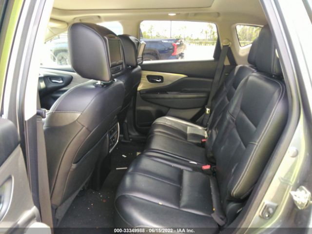 Photo 7 VIN: 5N1AZ2MG5JN182355 - NISSAN MURANO 