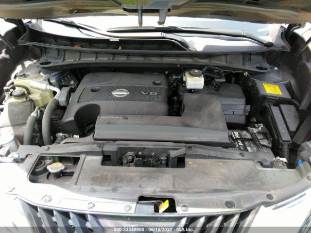 Photo 9 VIN: 5N1AZ2MG5JN182355 - NISSAN MURANO 