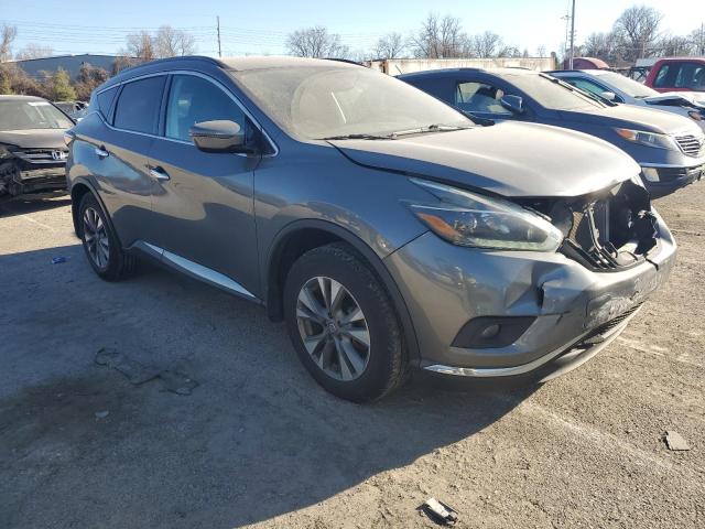 Photo 3 VIN: 5N1AZ2MG5JN187118 - NISSAN MURANO 