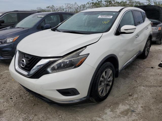 Photo 0 VIN: 5N1AZ2MG5JN188740 - NISSAN MURANO S 