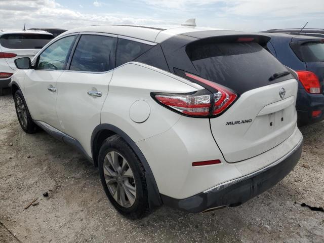 Photo 1 VIN: 5N1AZ2MG5JN188740 - NISSAN MURANO S 