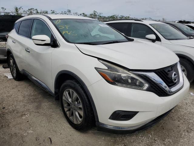 Photo 3 VIN: 5N1AZ2MG5JN188740 - NISSAN MURANO S 