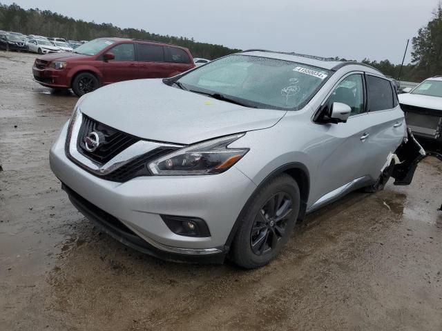 Photo 0 VIN: 5N1AZ2MG5JN191833 - NISSAN MURANO 