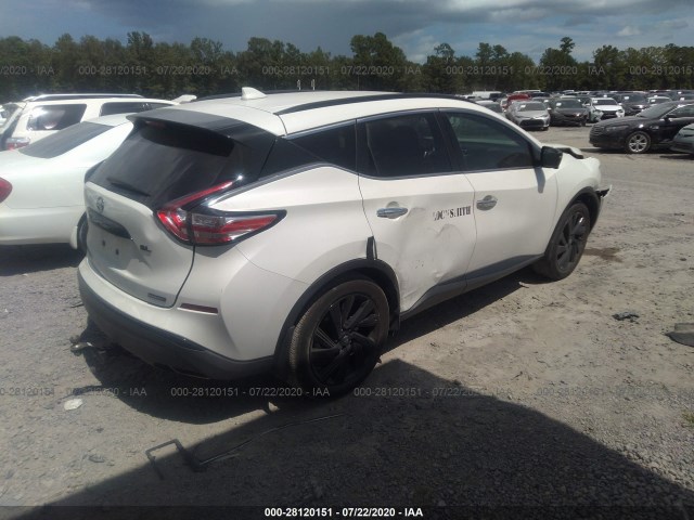 Photo 3 VIN: 5N1AZ2MG5JN194232 - NISSAN MURANO 