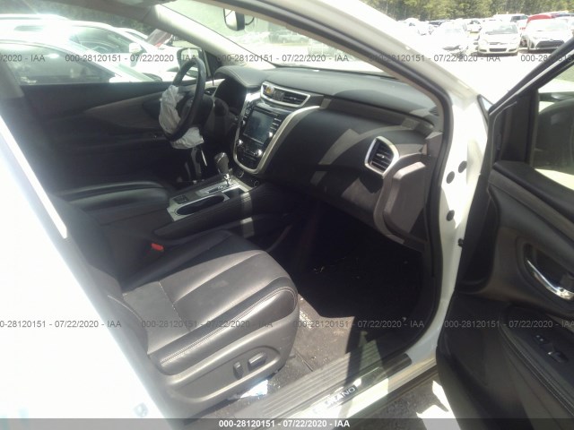 Photo 4 VIN: 5N1AZ2MG5JN194232 - NISSAN MURANO 