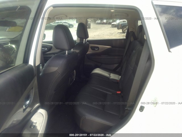 Photo 7 VIN: 5N1AZ2MG5JN194232 - NISSAN MURANO 