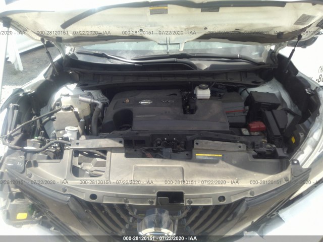 Photo 9 VIN: 5N1AZ2MG5JN194232 - NISSAN MURANO 