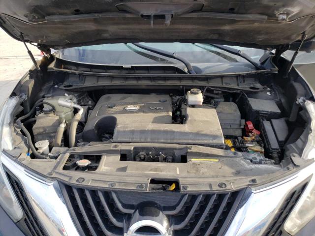 Photo 11 VIN: 5N1AZ2MG5JN194506 - NISSAN MURANO S 