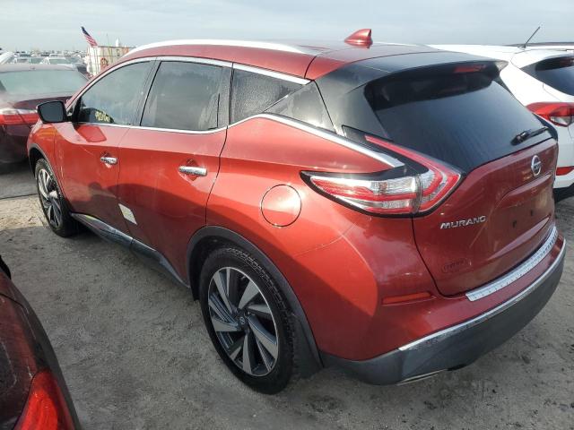 Photo 1 VIN: 5N1AZ2MG5JN197485 - NISSAN MURANO S 