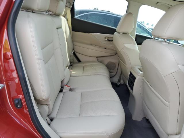 Photo 10 VIN: 5N1AZ2MG5JN197485 - NISSAN MURANO S 