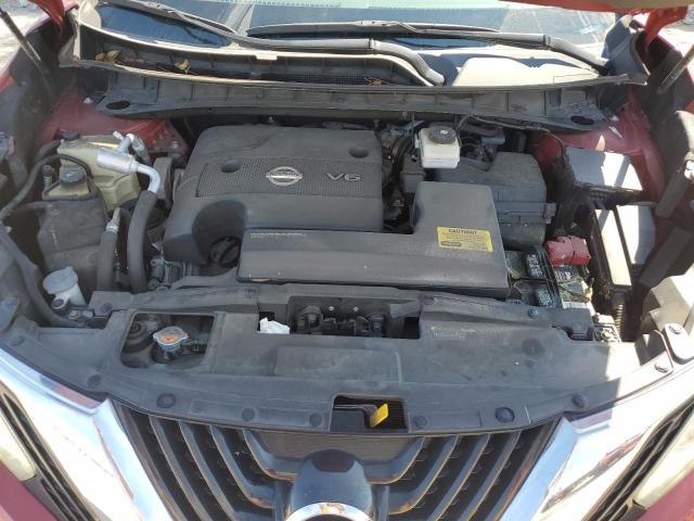 Photo 11 VIN: 5N1AZ2MG5JN197485 - NISSAN MURANO S 