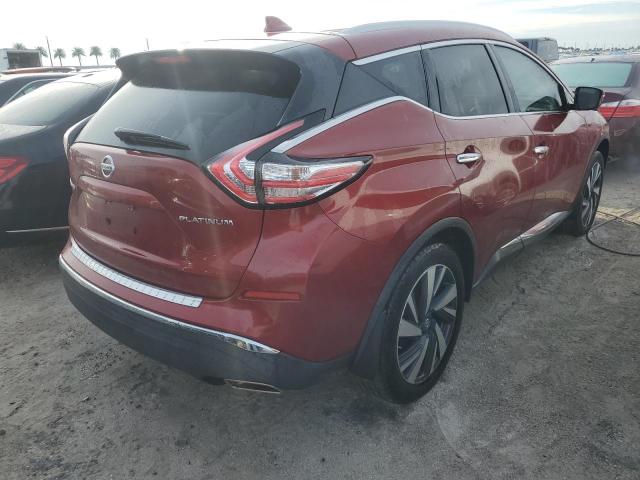 Photo 2 VIN: 5N1AZ2MG5JN197485 - NISSAN MURANO S 