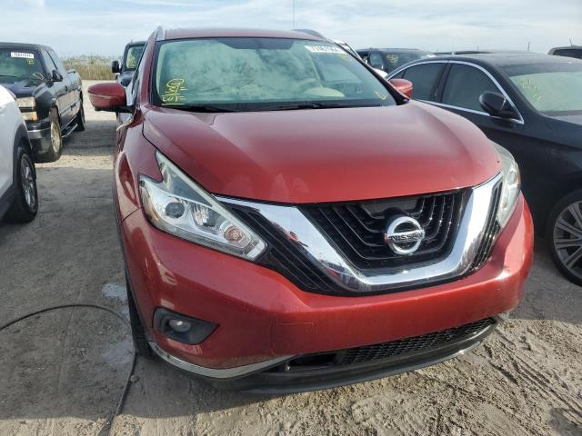 Photo 4 VIN: 5N1AZ2MG5JN197485 - NISSAN MURANO S 