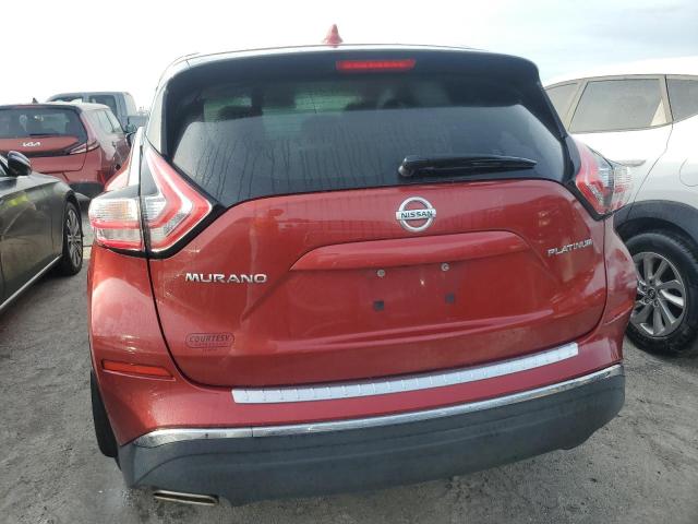 Photo 5 VIN: 5N1AZ2MG5JN197485 - NISSAN MURANO S 