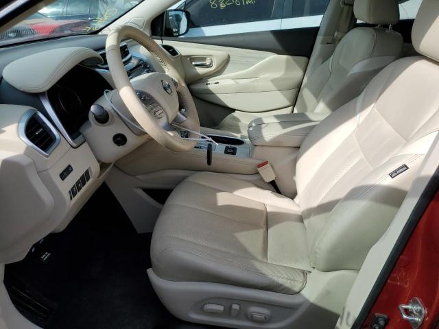 Photo 6 VIN: 5N1AZ2MG5JN197485 - NISSAN MURANO S 